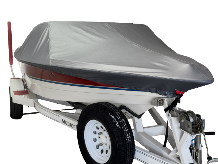 MasterCraft Prostar 190 with no tower Cinch Cover