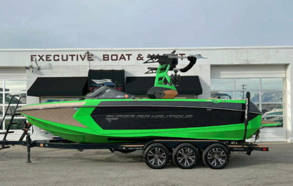 Nautique G23 W/FCTv3 Double Up Storage Cover - Image 7