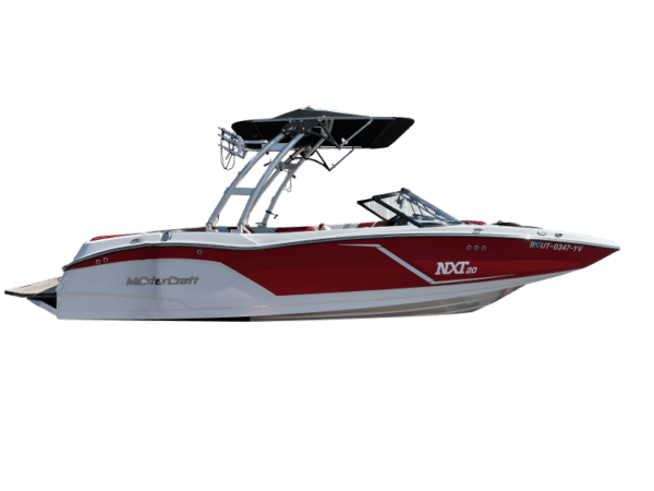 MasterCraft NXT Forward Arch Folding Canopy Top - Image 2