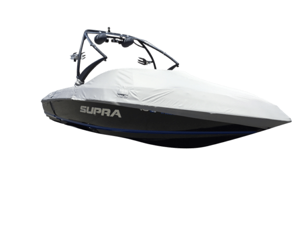 Supra 242 Launch with Progressive Tower Cinch Cover