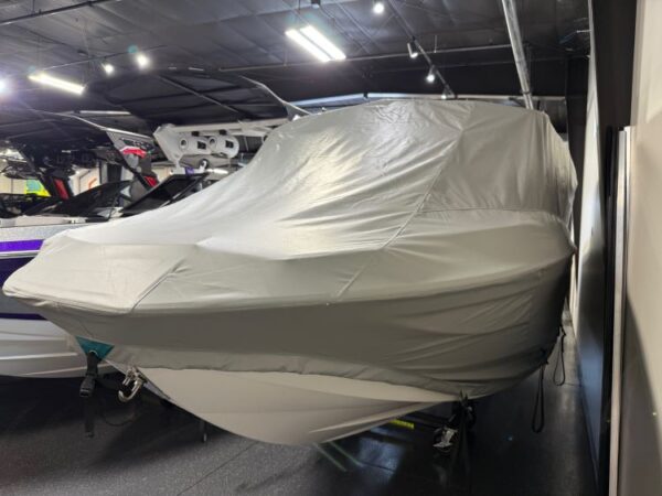 Centurion Ri265 Predator Power Tower W/Upper Racks Double Up Storage Cover