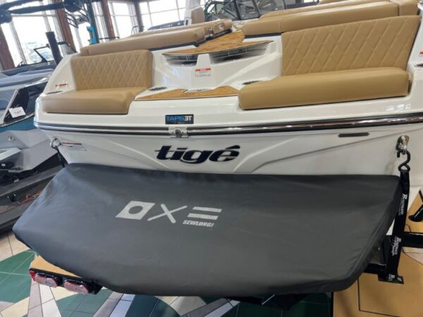Tige Ultra Cup Holder Swim Platform Cover