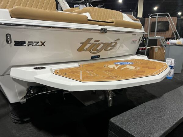 Tige Ultra Cup Holder Swim Platform Cover - Image 8
