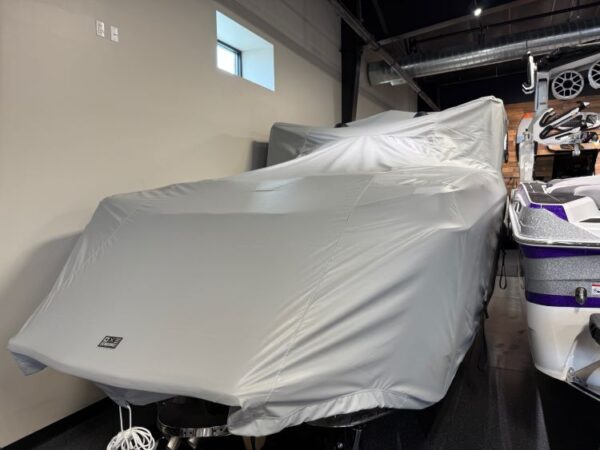 Centurion Ri265 Predator Power Tower W/Upper Racks Double Up Storage Cover - Image 3