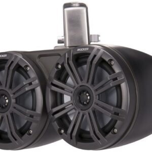 Kicker 6.5" Marine Tower Speaker