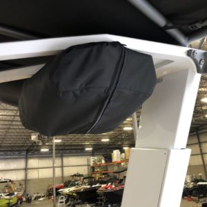 JL Audio Nautique Paragon Speaker Covers (Pair)