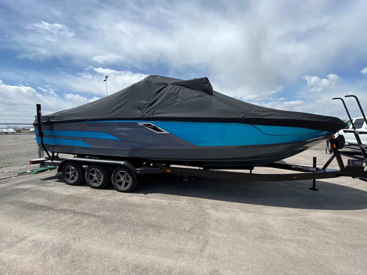 Boat Tower Down Ratchet Cover Buy Best Boat Covers