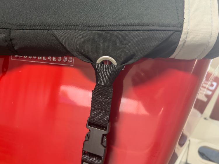 MasterCraft Prostar 190 with no tower Cinch Cover - Image 13