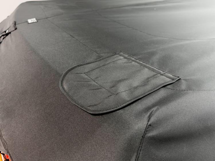 MasterCraft Prostar 190 with no tower Cinch Cover - Image 3