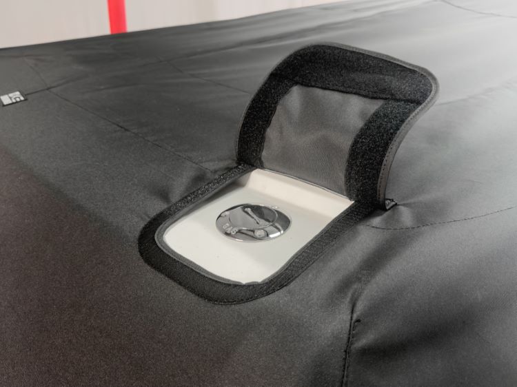 MasterCraft Prostar 190 with no tower Cinch Cover - Image 8