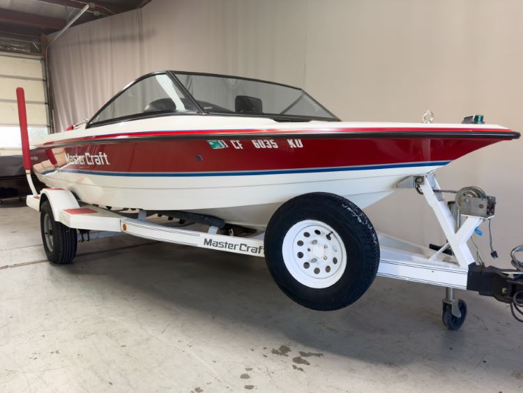 MasterCraft Prostar 190 with no tower Cinch Cover - Image 16