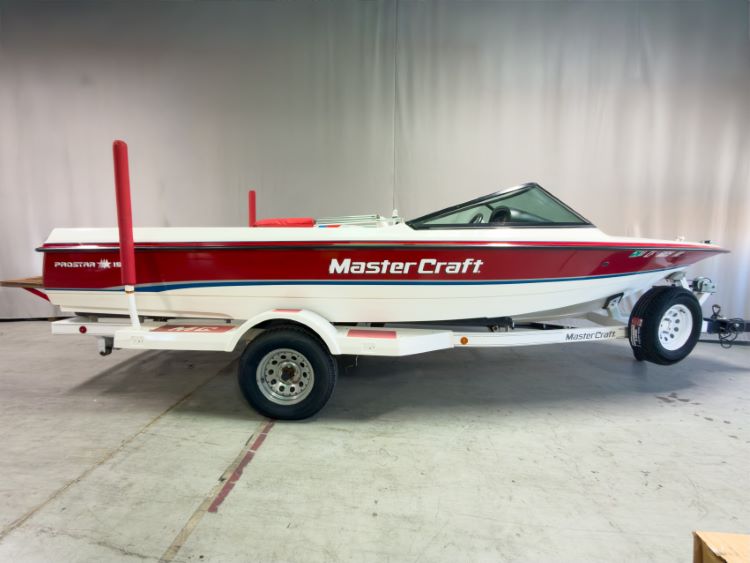 MasterCraft Prostar 190 with no tower Cinch Cover - Image 15