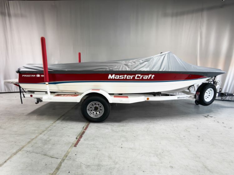 MasterCraft Prostar 190 with no tower Cinch Cover - Image 11