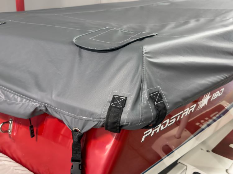 MasterCraft Prostar 190 with no tower Cinch Cover - Image 5