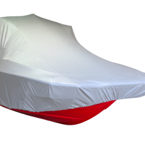 Supreme ZS212 with Battle Tower And FCTv3 Bimini Double up Storage Cover