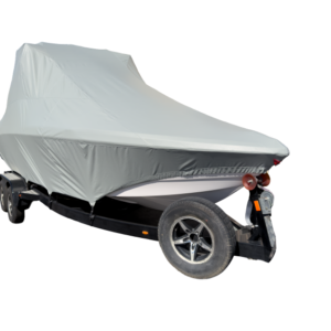 Nautique 230 Flight Control Tower 3 (wide) and Folding Canopy Top Double up Storage