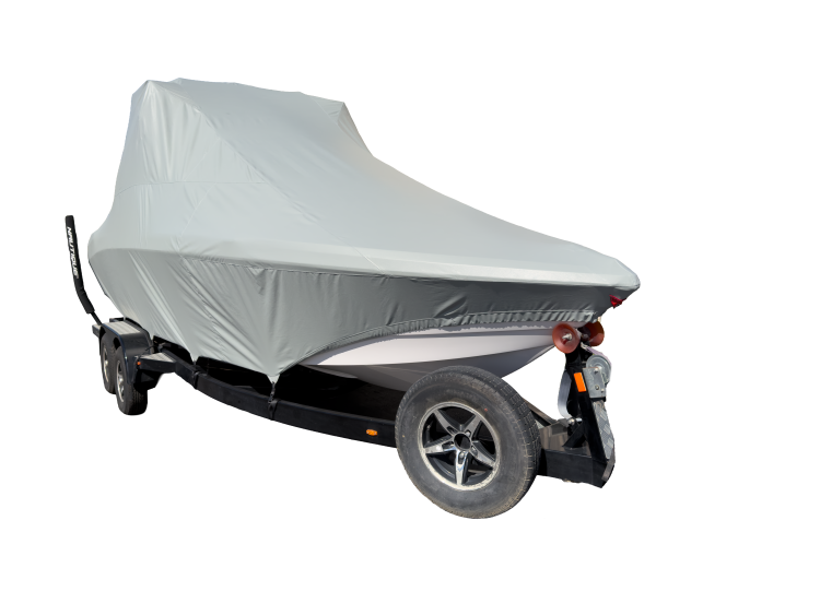 Nautique 230 Flight Control Tower 3 (wide) and Folding Canopy Top Double up Storage
