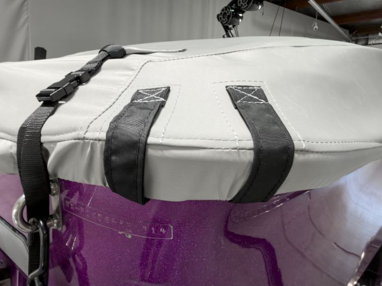 Centurion FX44 with Ages Tower Cinch Cover - Image 18