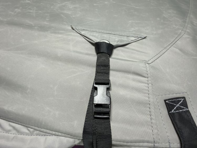Centurion FX44 with Ages Tower Cinch Cover - Image 19