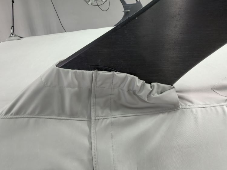Centurion FX44 with Ages Tower Cinch Cover - Image 16