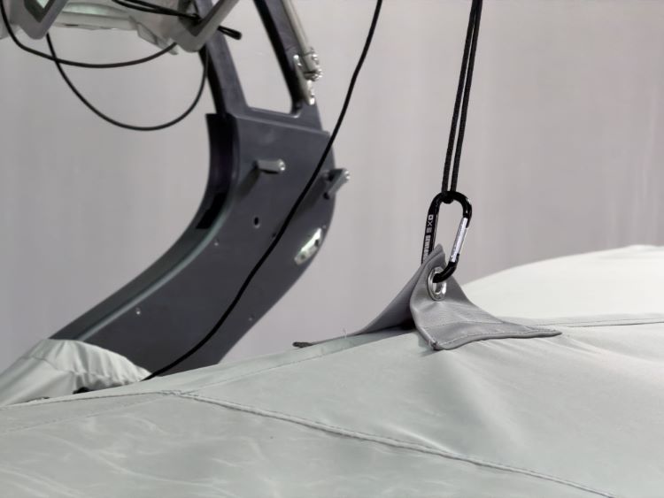 Centurion FX44 with Ages Tower Cinch Cover - Image 9