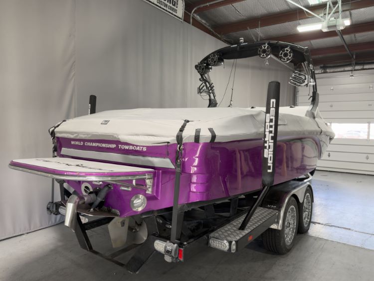 Centurion FX44 with Ages Tower Cinch Cover - Image 22