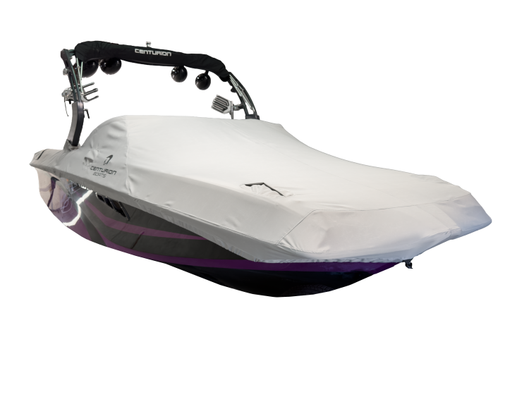 Centurion FX44 with Ages Tower Cinch Cover - Image 2