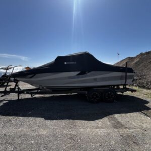Centurion Fe23 W/DropZone Tower and Folding Canopy - Tower Down Ratchet Cover