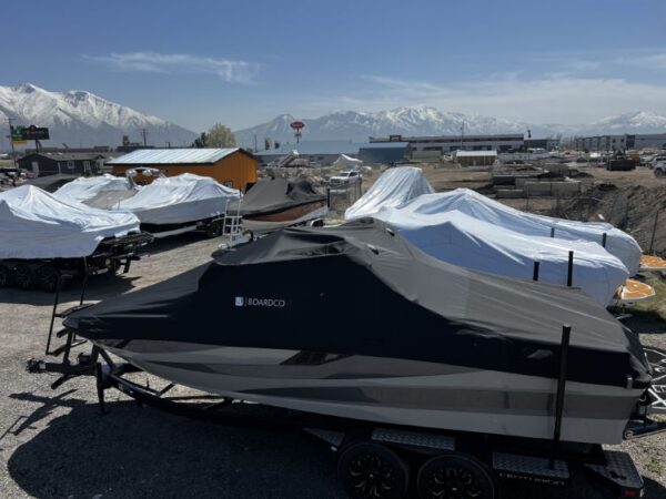 Centurion Fe23 W/DropZone Tower and Folding Canopy - Tower Down Ratchet Cover - Image 7