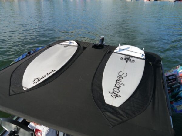 Nautique G21 FCT G12-14(G21) Folding Canopy Top - Image 2