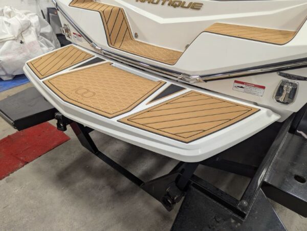 Ski Nautique Swim Platform Cover - Image 7