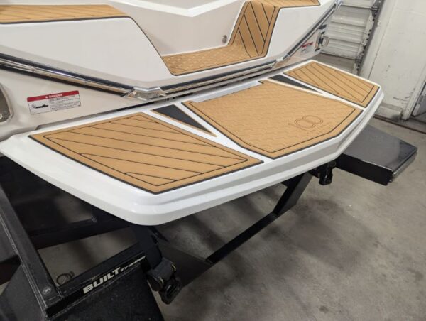 Ski Nautique Swim Platform Cover - Image 9