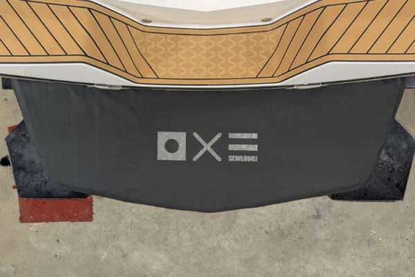 Ski Nautique Swim Platform Cover - Image 3