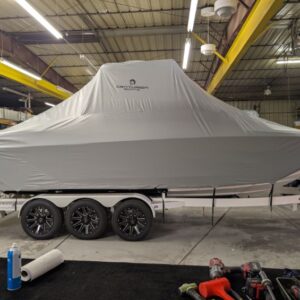 Centurion NV243 DropZone FCTv3 Tower Double UP Storage Cover