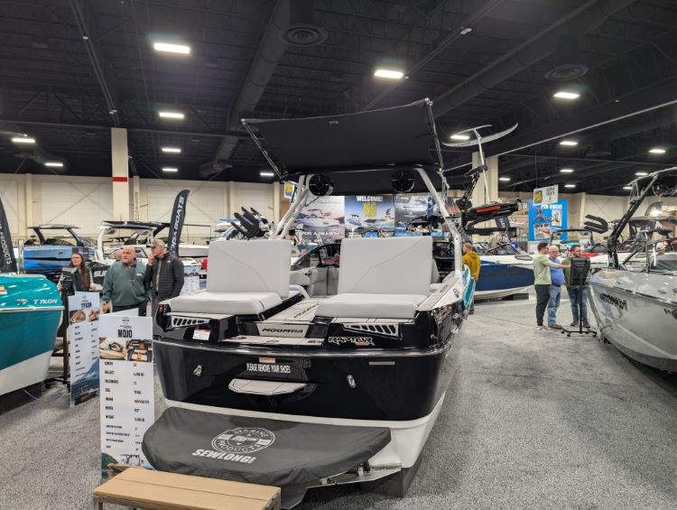 5' FCT Mounted Shade Sail 71 -73 - Image 3