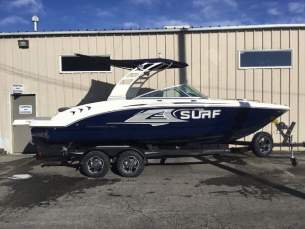 24 Chaparral 23 Surf Velocity Tower - Image 8