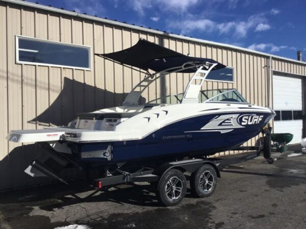 24 Chaparral 23 Surf Velocity Tower - Image 10