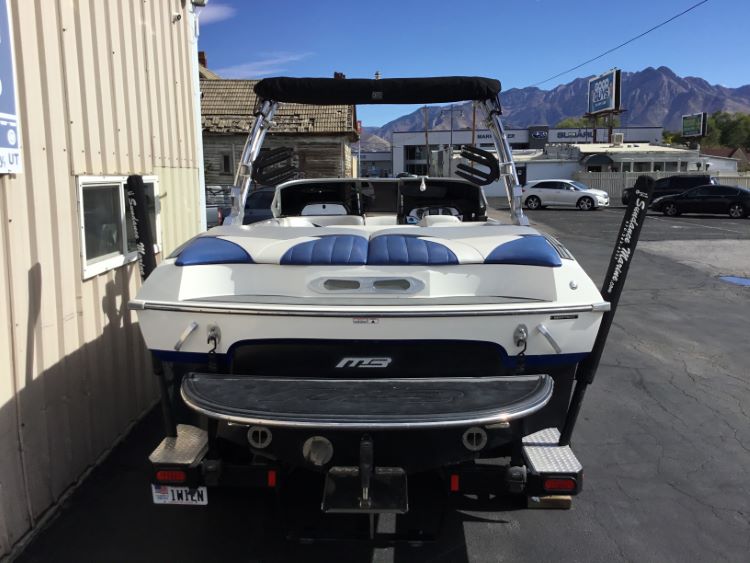 MB B52 23 FWD Tube Arch Tower - Image 8