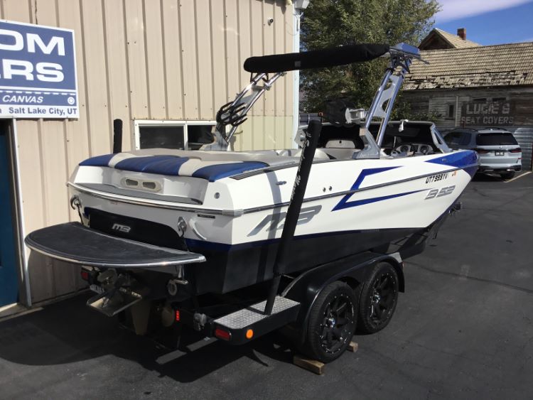 MB B52 23 FWD Tube Arch Tower - Image 9