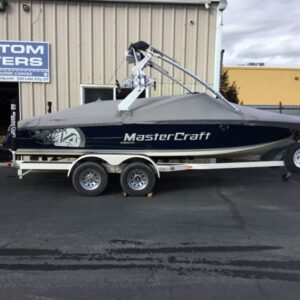 MasterCraft x14 Zero Flex Tower Cinch Cover