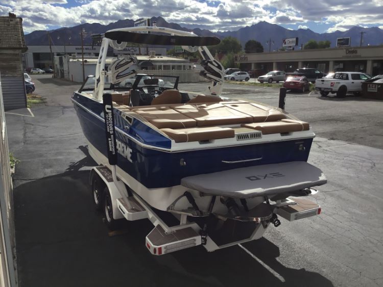 Supreme S240 F-Series w/ FCTv3 Double Up Storage Cover - Image 10