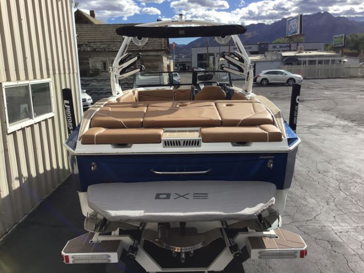 Supreme S240 F-Series w/ FCTv3 Double Up Storage Cover - Image 11