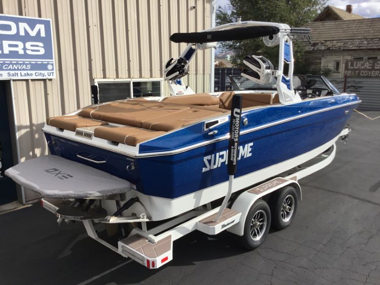 Supreme S240 F-Series w/ FCTv3 Double Up Storage Cover - Image 12