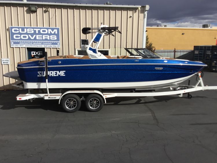 Supreme S240 F-Series w/ FCTv3 Double Up Storage Cover - Image 7