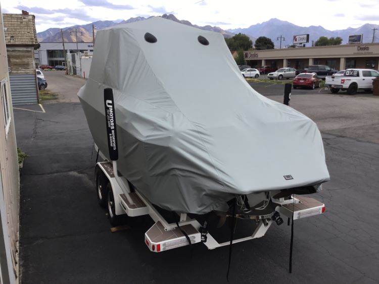 Supreme S240 F-Series w/ FCTv3 Double Up Storage Cover - Image 8