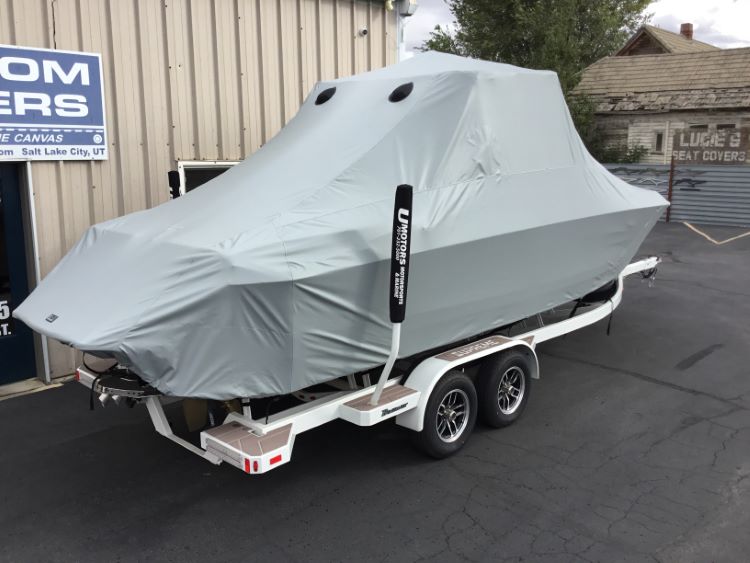 Supreme S240 F-Series w/ FCTv3 Double Up Storage Cover - Image 2