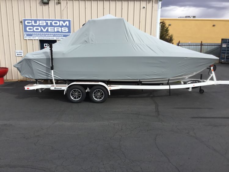 Supreme S240 F-Series w/ FCTv3 Double Up Storage Cover