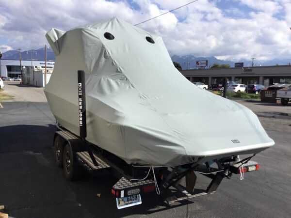 Centurion SV244 Maximus 84" Tower Double Up Storage Cover - Image 2