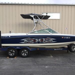 MasterCraft X30 ZeroFlex