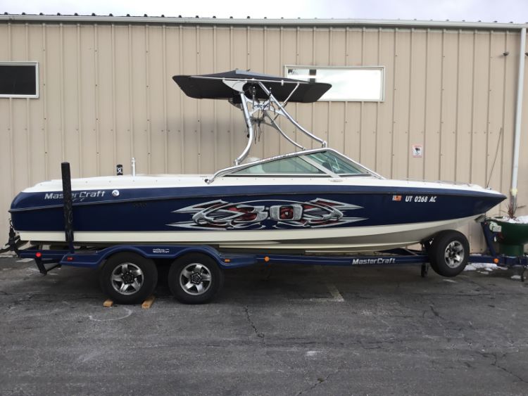 MasterCraft X30 ZeroFlex